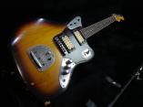 Fender MEX Kurt Cobain Road Worn Jaguar