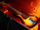64 jazz bass relic