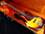 64 Jazz Bass Relic