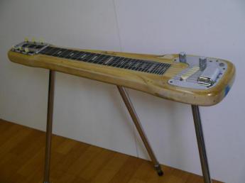Fender スチールギター