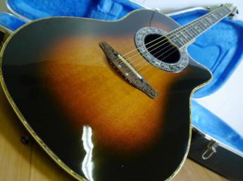 Ovation / オベーション エレアコ CustomLegend 1869