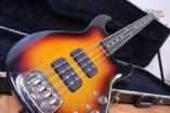 G&L USA エレキベース L-2000 ハードケース付属