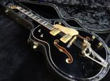 G6136TBK Black Falcon w/Bigsby