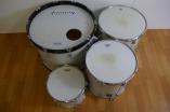 Ludwig ラディック ドラムセット