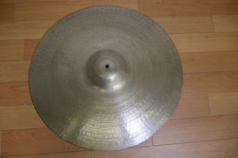 Avedis Zildjian/ジルジャン ライドシンバル 20インチ/51cm