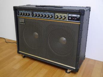 Roland/ローランド ギターアンプ/コンボアンプ JC-120 定番トランジスタアンプ