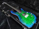 CT624T Deep Dragonburst Quilt