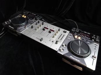 CDJ-400 DJM-300-S