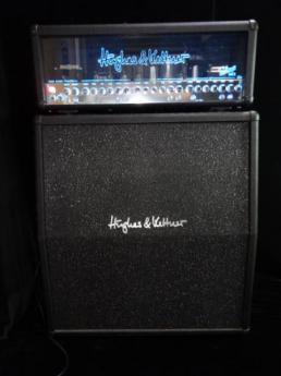 TriAmpMkII & CC412WA30