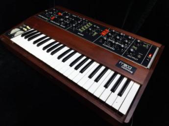 Mini Moog