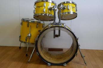 Pearl パール ドラムセット Maple Fiber Glass