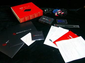 Serato Scratch Live SL3
