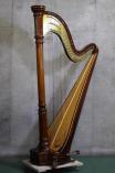 青山ハープ AOYAMA ペダルハープ Delphi 47B