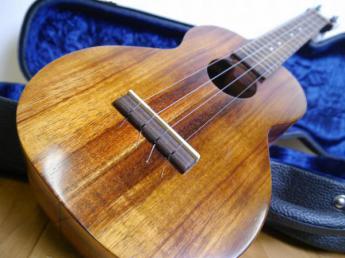 KAMAKA/カマカ ウクレレ HF-2 100周年記念限定モデル