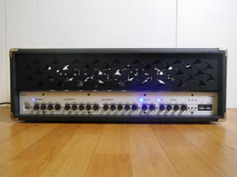 Diezel Herbert MK1 ディーゼル ギターアンプ ヘッド