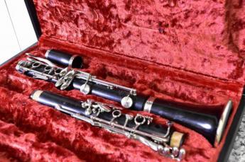 BUFFET CRAMPON クランポン クラリネット S1 A管
