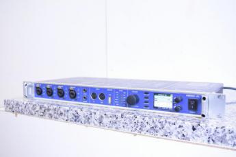 RME fireface UFX オーディオインターフェース