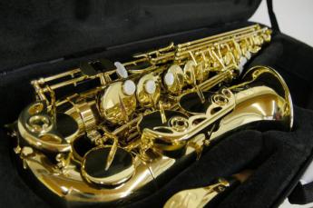 SELMER セルマー アルトサックス SELES AXOS