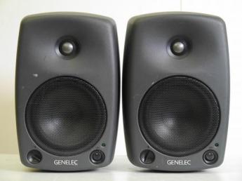 GENELEC ジェネリック スピーカー 8030A