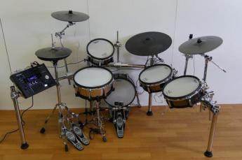 Roland ローランド 電子ドラム TD-50