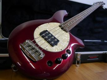MusicMan/ミュージックマン エレキベース Bongo