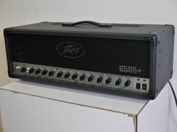 Peavey/ピーヴィー ギターアンプ/アンプヘッド 6505+